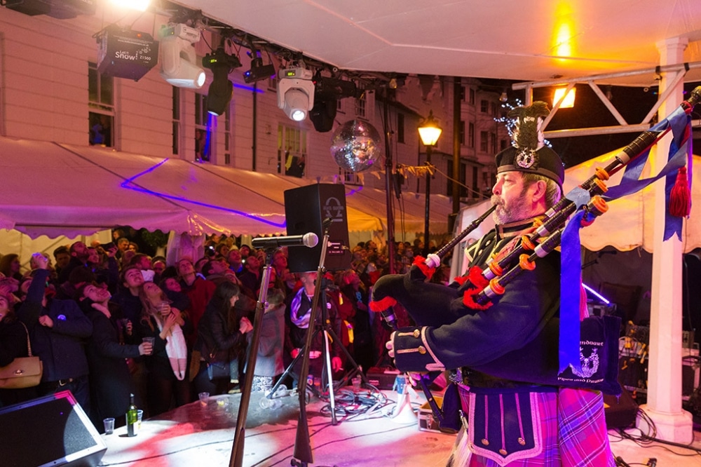 Your essential Christmas gig guide